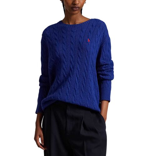 Polo Ralph Lauren Wool Cashmere Crewneck Sweater